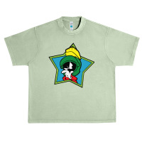 Marvin The Martian Urban Heavy T-shirt | Artistshot