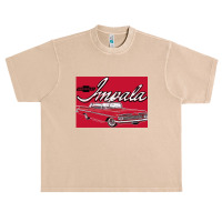 Classic Impala Urban Heavy T-shirt | Artistshot