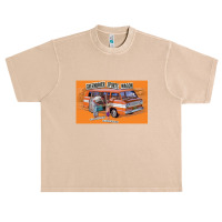 Greenbrier Corvair Sport Wagon Urban Heavy T-shirt | Artistshot