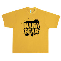 Nana Bear Urban Heavy T-shirt | Artistshot