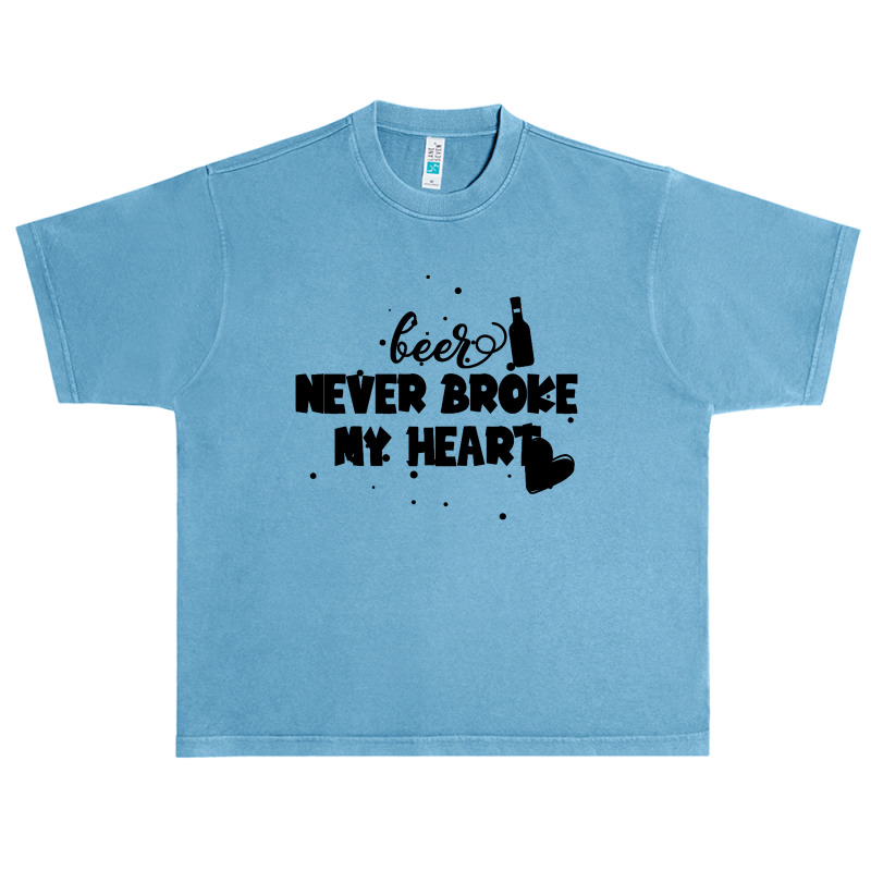 My Heart Urban Heavy T-shirt by haydar | Artistshot