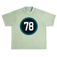 Number 78 Jersey, Sport 78 Urban Heavy T-shirt | Artistshot