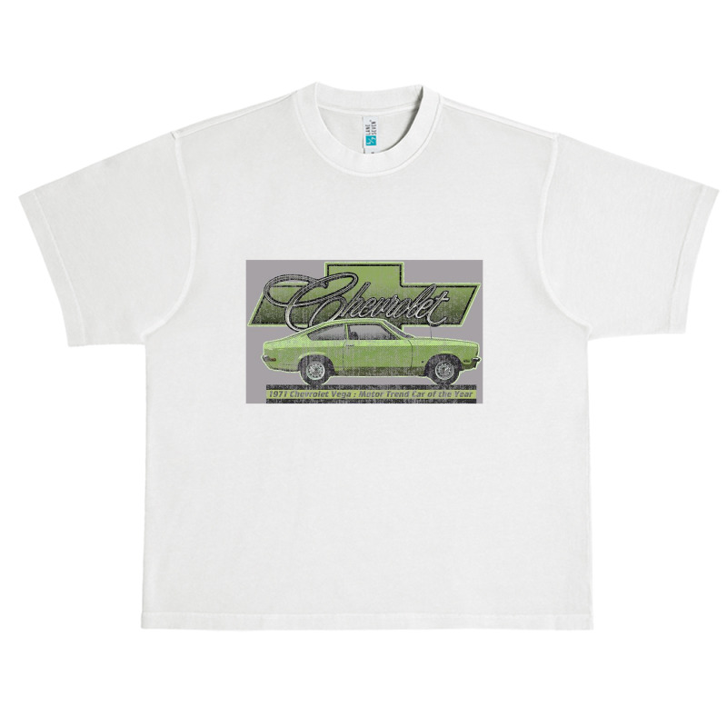 Vega Car Of The Year 71, Urban Heavy T-shirt | Artistshot