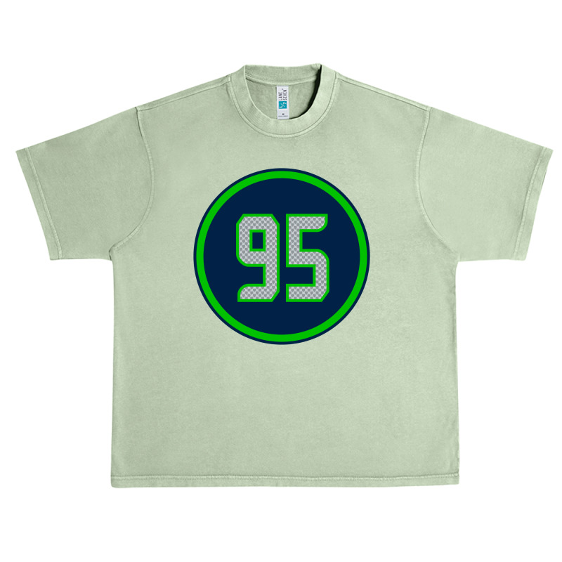 Number 95 Jersey, Sport 95 Urban Heavy T-shirt | Artistshot