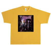 Cinderella, Night Songs, Urban Heavy T-shirt | Artistshot