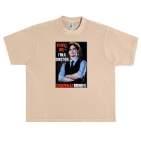 Criminal Minds, Trust Me, Urban Heavy T-shirt | Artistshot