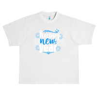 Happy New Year Urban Heavy T-shirt | Artistshot