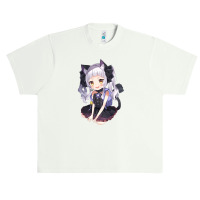 Murasaki Shion Urban Heavy T-shirt | Artistshot