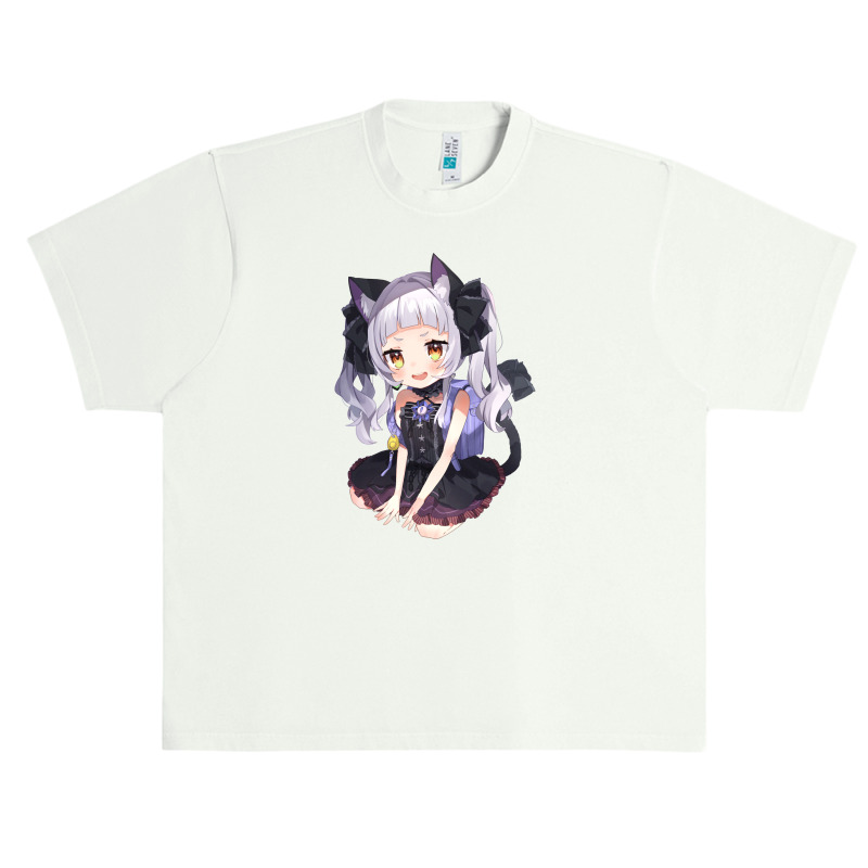 Murasaki Shion Urban Heavy T-shirt | Artistshot