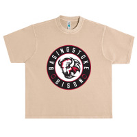 Basingstoke Bison Urban Heavy T-shirt | Artistshot