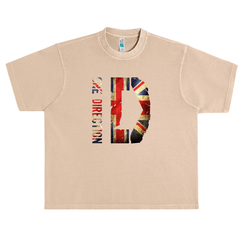 One Direction (2) Urban Heavy T-shirt | Artistshot