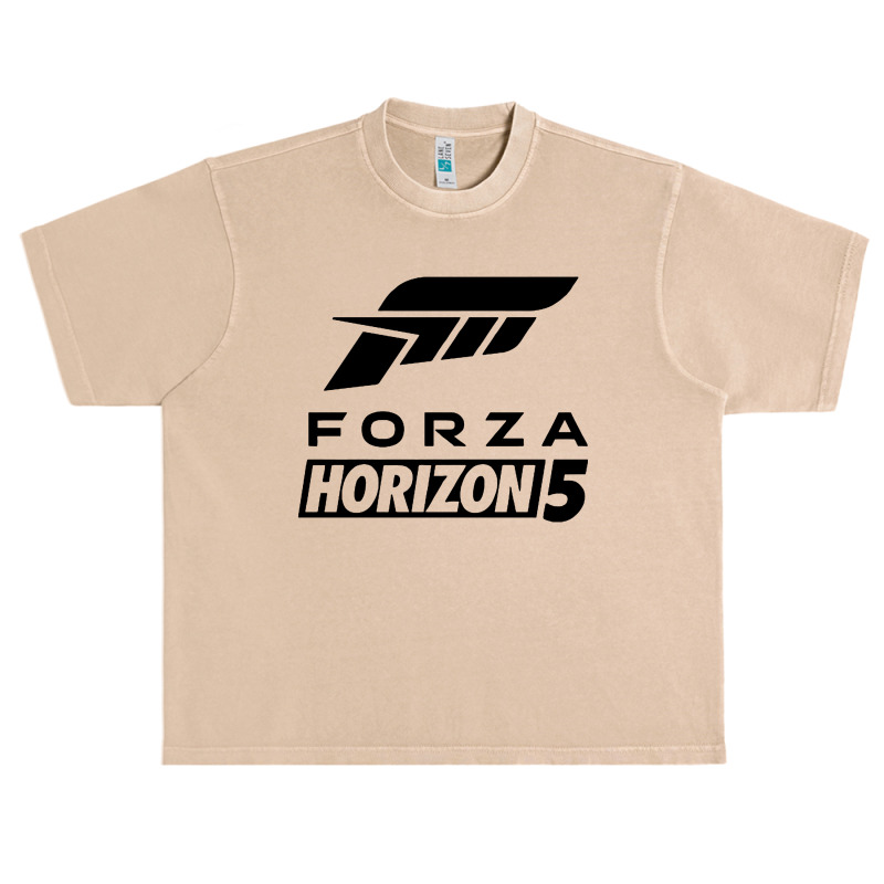 F O R Z A Video Game Urban Heavy T-shirt by Juice Tees | Artistshot