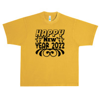 Happy New Year Urban Heavy T-shirt | Artistshot