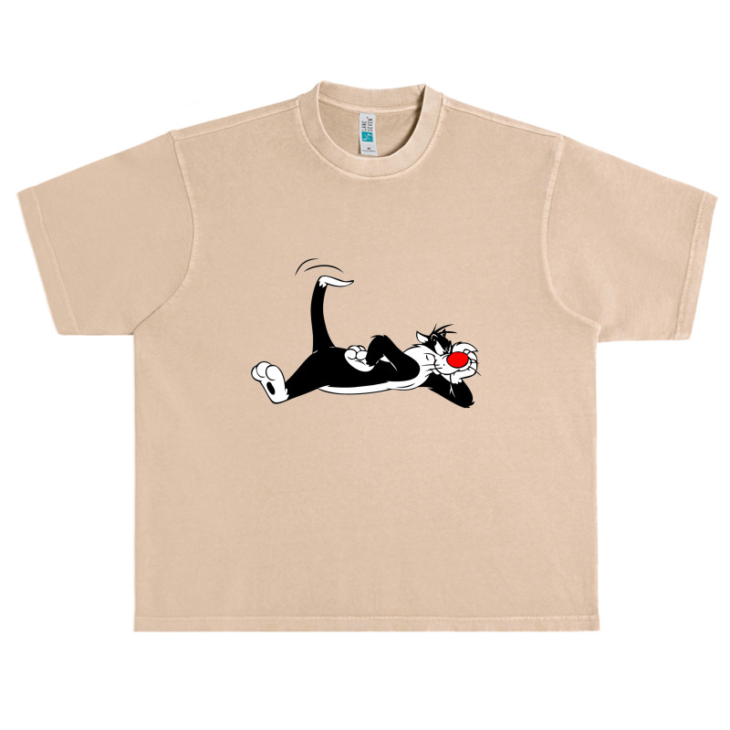 Sylvester Cat Urban Heavy T-shirt | Artistshot