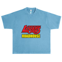 Resto, Logan's Roadhouse Urban Heavy T-shirt | Artistshot