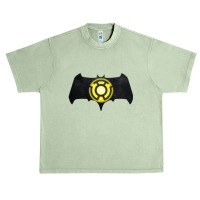 Sinestro Corps Bat,bat Hero Urban Heavy T-shirt | Artistshot