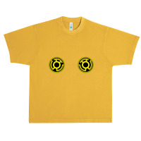 Soranik Bird , Sinestro Corps,sinestro Urban Heavy T-shirt | Artistshot