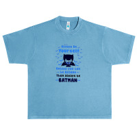 Be Yourself Bat Urban Heavy T-shirt | Artistshot