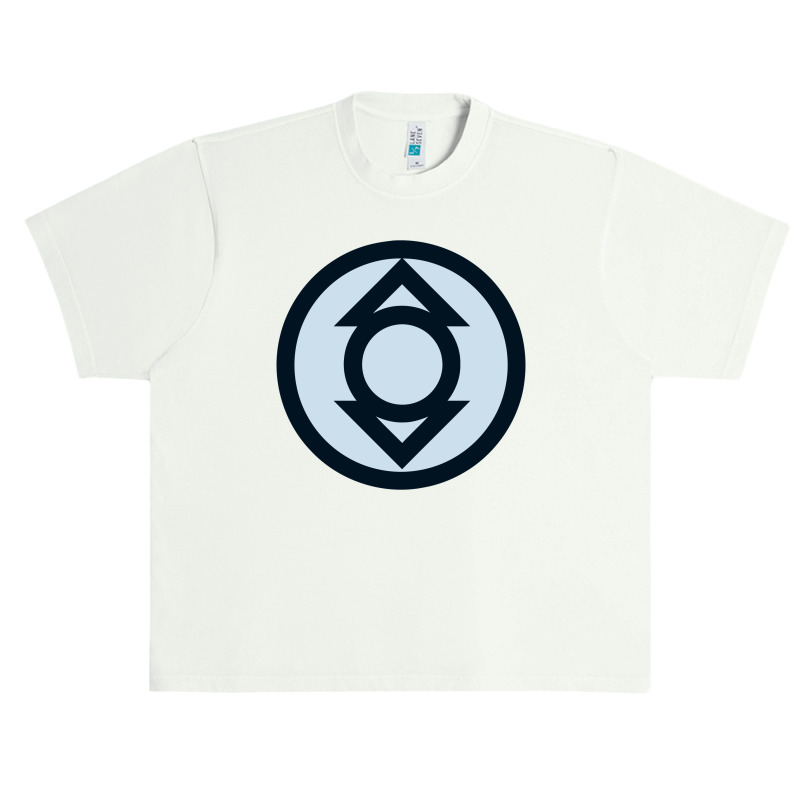 Green Lantern, Indigo Tribe, Urban Heavy T-shirt | Artistshot