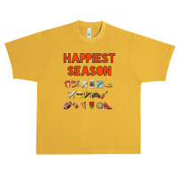 Happiest Season Start, Happiest Season Urban Heavy T-shirt | Artistshot