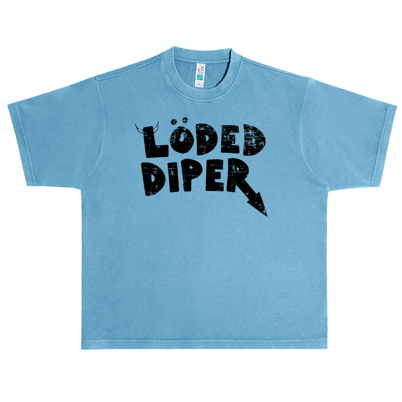 Loded Diper Vintage Urban Heavy T-shirt | Artistshot