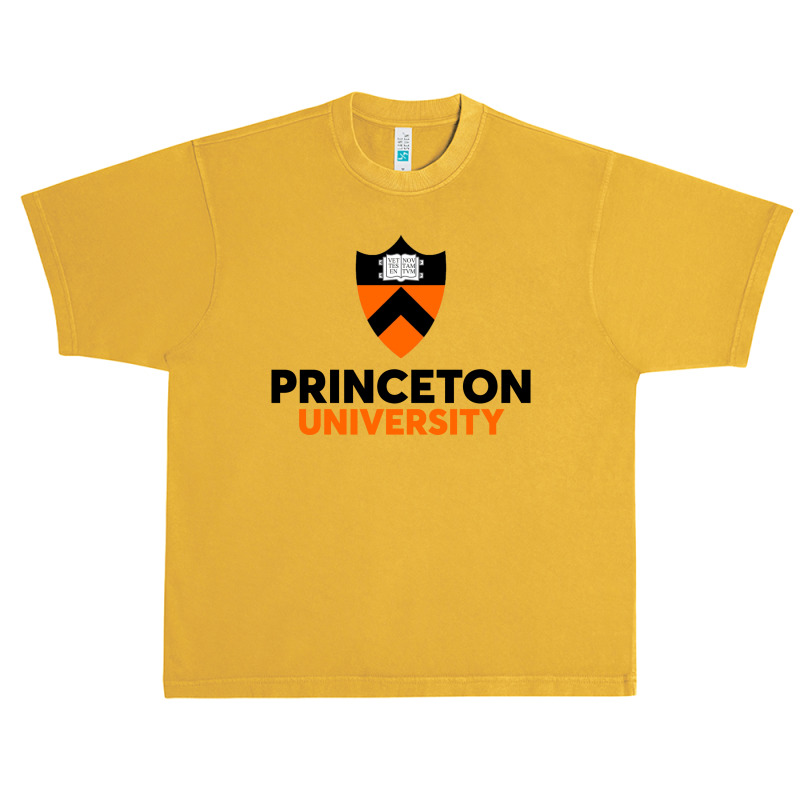 Princeton University Urban Heavy T-shirt | Artistshot