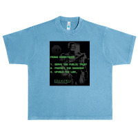 Robocop, Prime Directives, Urban Heavy T-shirt | Artistshot