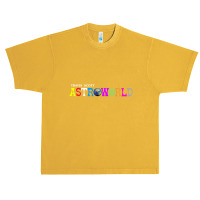 Astroworld Travis Scott Urban Heavy T-shirt | Artistshot