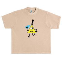 Bill Cipher Gravity Falls 2 Urban Heavy T-shirt | Artistshot