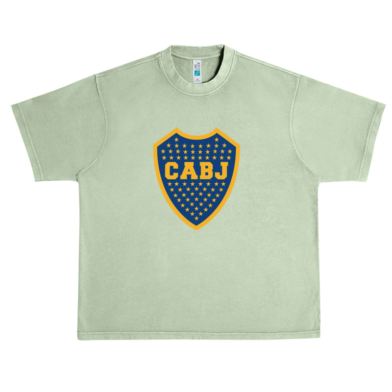 Boca Juniors Urban Heavy T-shirt | Artistshot