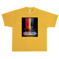 Motion Picture Poster Urban Heavy T-shirt | Artistshot