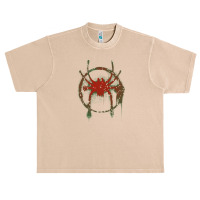 Miles Morales Spider Symbol Spiderverse Urban Heavy T-shirt | Artistshot