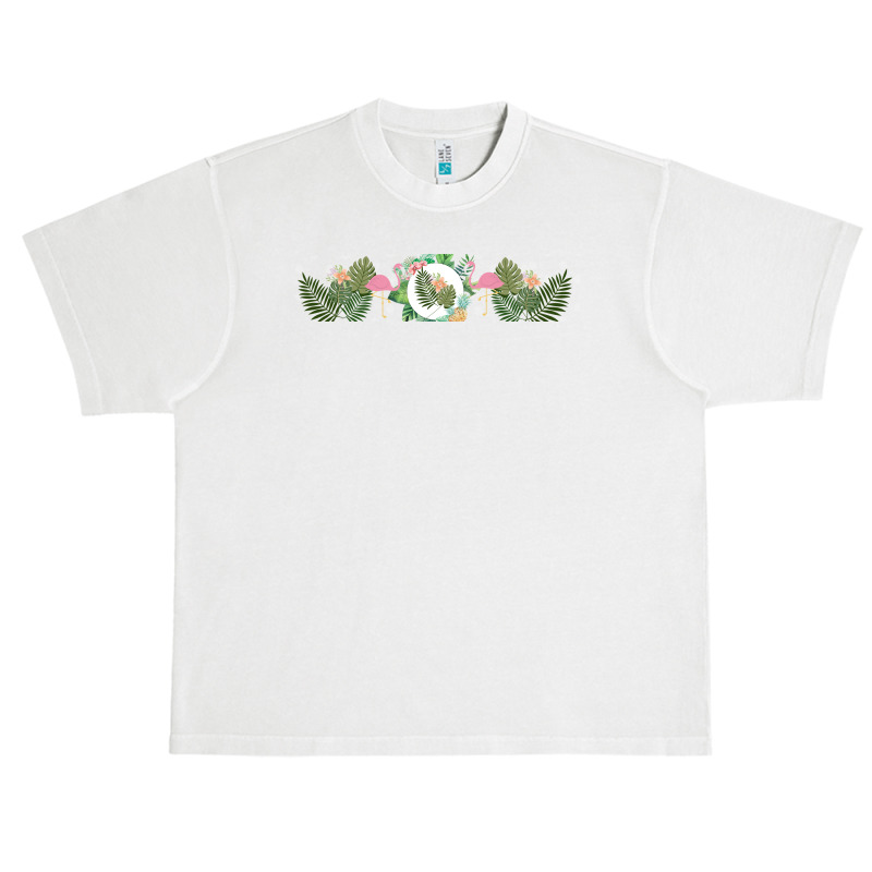 Twins Flamingo Urban Heavy T-shirt | Artistshot