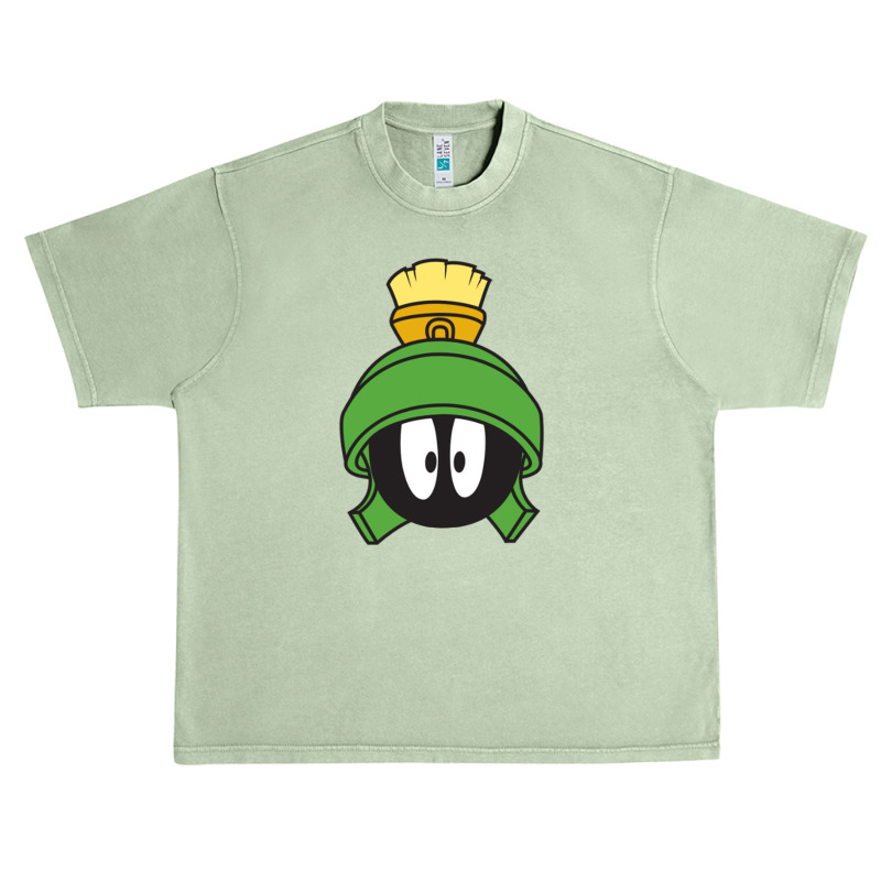 Marvin The Martian Urban Heavy T-shirt | Artistshot