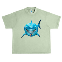 Bruce By Finding Dory Urban Heavy T-shirt | Artistshot