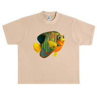 Finding Dory Urban Heavy T-shirt | Artistshot