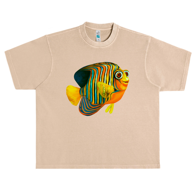 Finding Dory Urban Heavy T-shirt | Artistshot