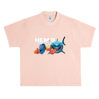 Finding Dory Urban Heavy T-shirt | Artistshot