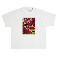 Metropolis Meltdown Urban Heavy T-shirt | Artistshot