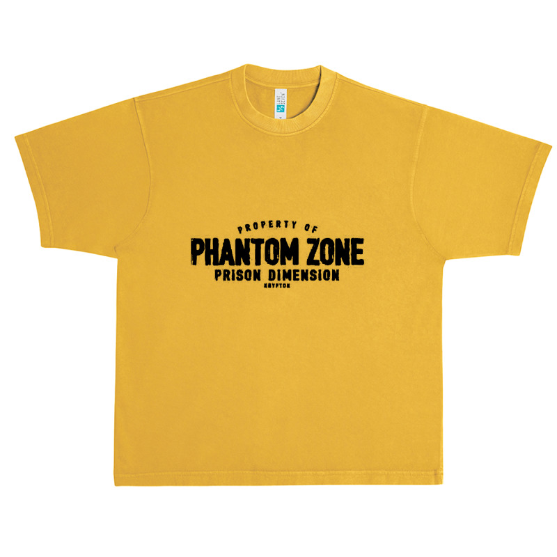 Phantom Zone, Urban Heavy T-shirt | Artistshot