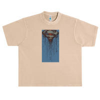 Shield Drip Urban Heavy T-shirt | Artistshot