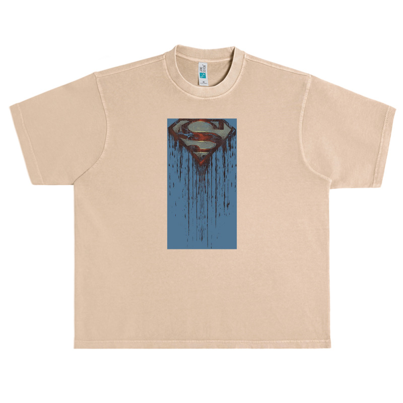 Shield Drip Urban Heavy T-shirt | Artistshot