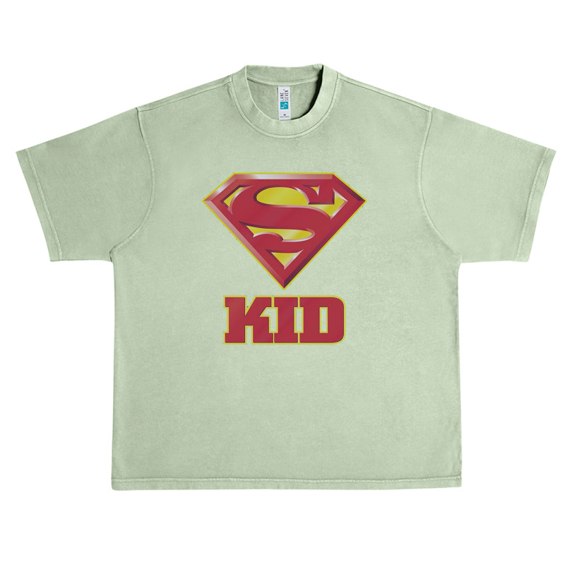 Super Kid Urban Heavy T-shirt | Artistshot