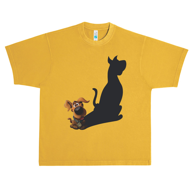 Scoob! Urban Heavy T-shirt by elatan | Artistshot