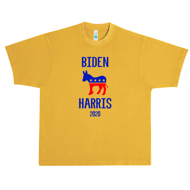 Joe Biden Kamala 2020 Urban Heavy T-shirt | Artistshot