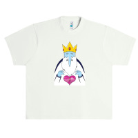 Heart Of Ice   Cartoon Urban Heavy T-shirt | Artistshot