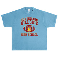 Hillside High Class Of 98   Can't Hardly Wait Urban Heavy T-shirt | Artistshot