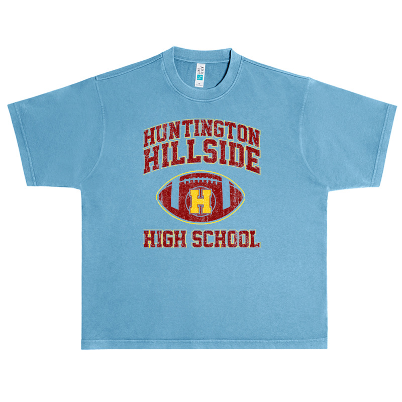 Hillside High Class Of 98   Can't Hardly Wait Urban Heavy T-shirt | Artistshot