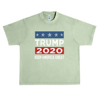 Trump 2020 Urban Heavy T-shirt | Artistshot