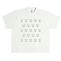 Bt212 Sheep Pattern Doll Korean Urban Heavy T-shirt | Artistshot